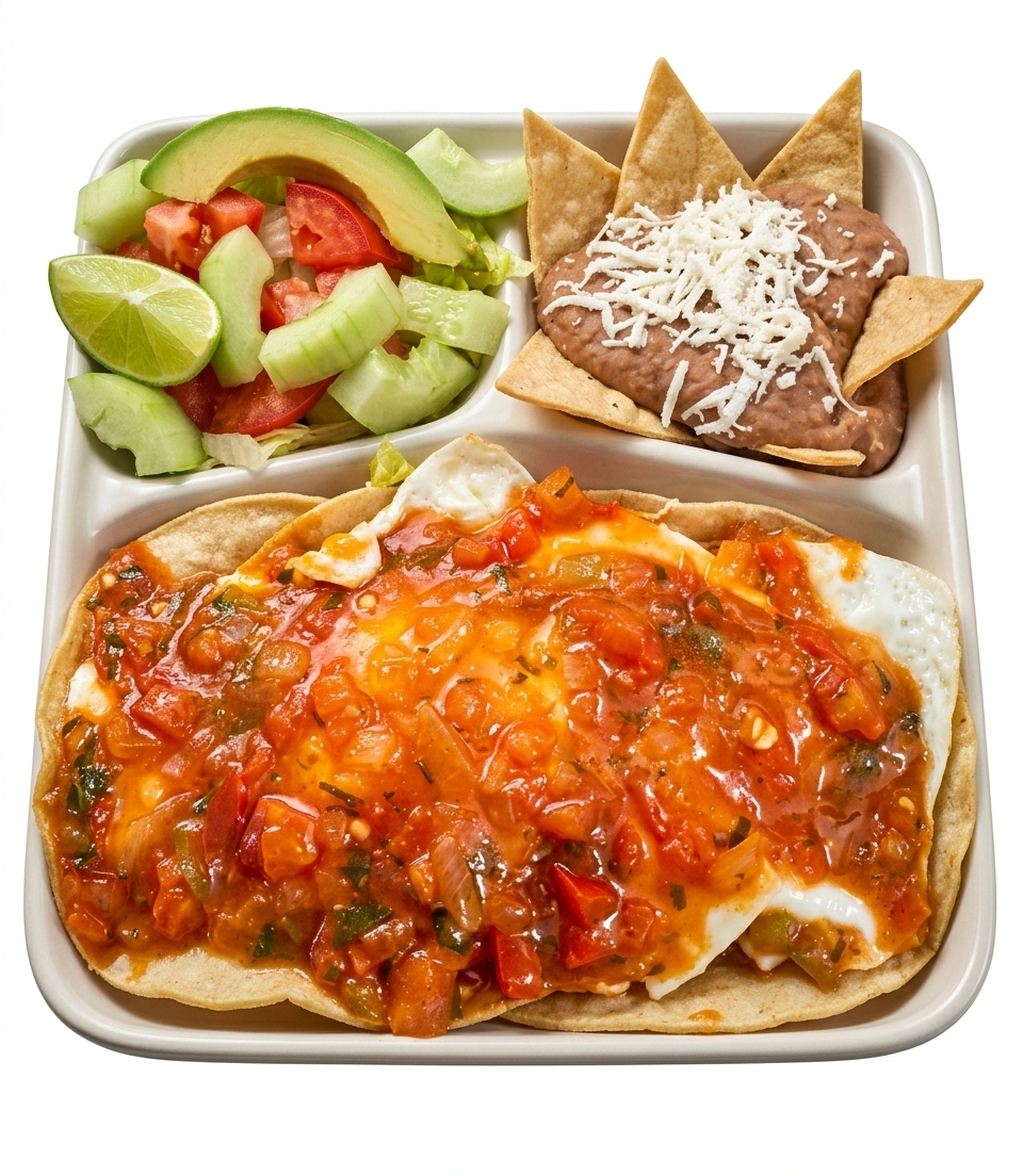 Huevos rancheros